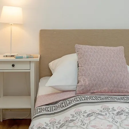 Dreiseenhaus Apartman *