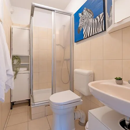 Apartman Dreiseenhaus Malente