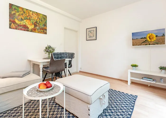 Dreiseenhaus Lägenhet Malente