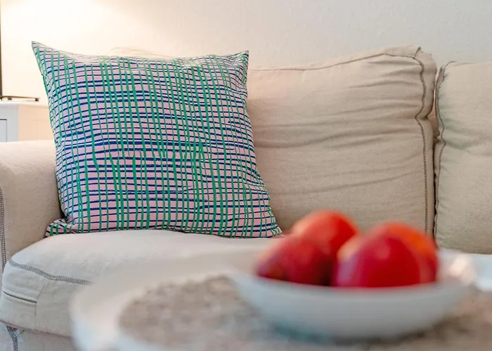 Lägenhet Dreiseenhaus *