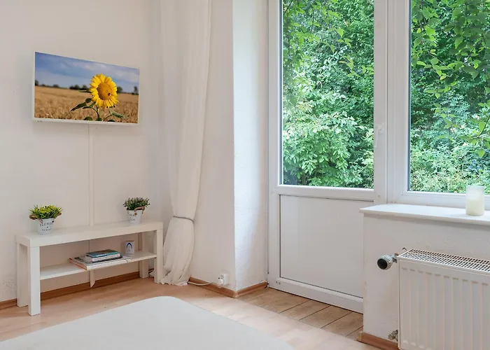 Dreiseenhaus Lägenhet