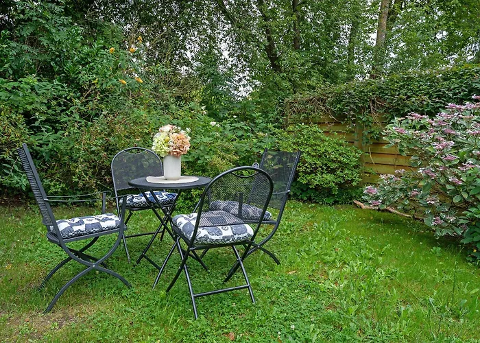 Lägenhet Dreiseenhaus *