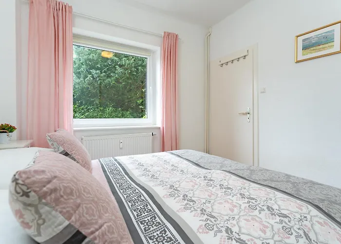 Lägenhet Dreiseenhaus Malente