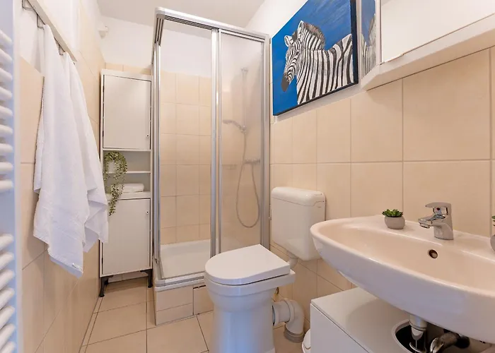 Lägenhet Dreiseenhaus Malente