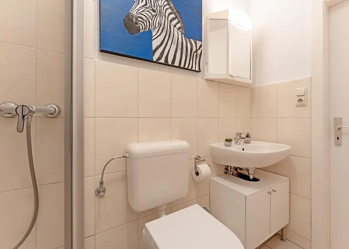 Lägenhet Dreiseenhaus Malente